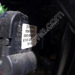 VW TİGUAN 09-16 ELEKTRONİK KALORİFER KAZANI 3C0 907 511 R 3C