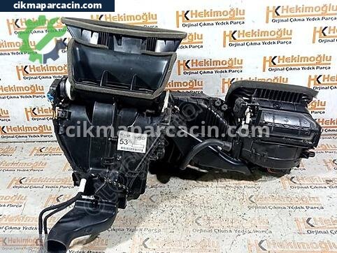 Volkswagen Tiguan Kalorifer çıkma parça