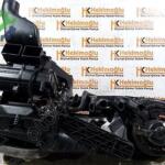 VW TİGUAN 09-16 ELEKTRONİK KALORİFER KAZANI 3C0 907 511 R 3C1 8