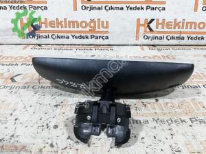 VW Tiguan 09-16 Elektronik Karartmalı Dikiz Ayna Kapağı