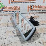 VW Tiguan 09-16 Elektronik Karartmalı Dikiz Ayna Kapağı