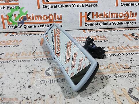 Volkswagen Tiguan Ayna Kapağı çıkma parça