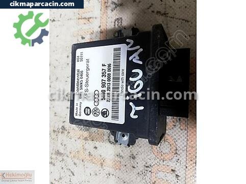 Volkswagen Tiguan Beyni çıkma parça