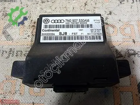 Volkswagen Tiguan Kontrol Ünitesi çıkma parça
