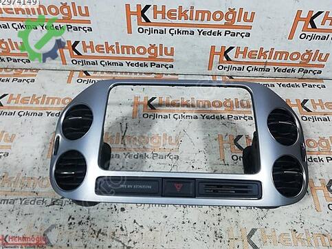 Volkswagen Tiguan çıkma parça