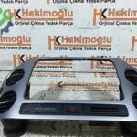 VW TİGUAN 09-16 GÖĞÜS ORTA ÇERÇEVESİ VE HAVA MENFEZLERİ