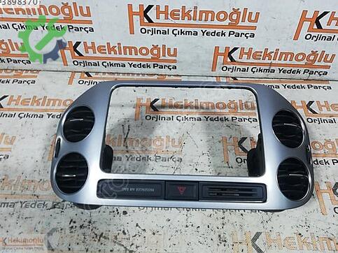 Volkswagen Tiguan çıkma parça