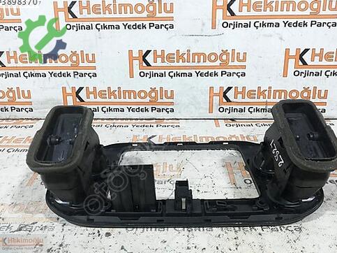 Volkswagen Tiguan çıkma parça