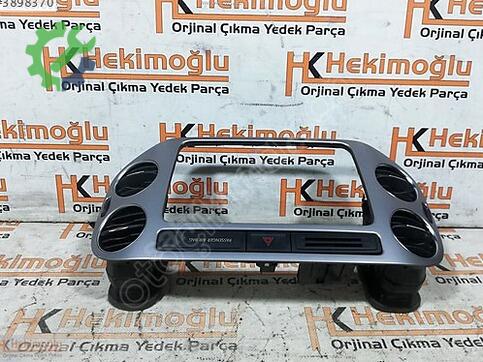 Volkswagen Tiguan çıkma parça