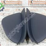 VW TİGUAN 09-16 GÖĞÜS YAN PLASTİKLERİ SAĞ SOL