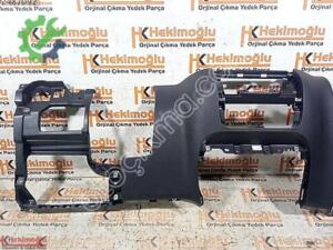 VW TİGUAN 09-16 GOLF GÖĞÜS ALT KAPLAMA PLASTİĞİ 5M1 857 05