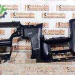VW TİGUAN 09-16 GOLF GÖĞÜS ALT KAPLAMA PLASTİĞİ 5M1 857 05