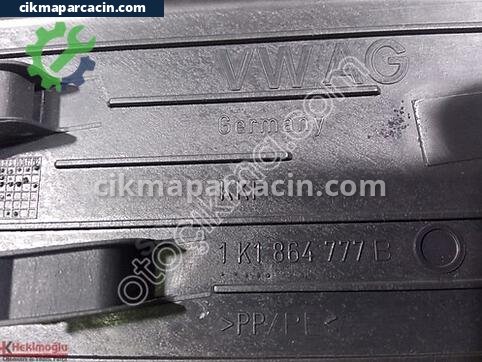 Volkswagen Golf çıkma parça