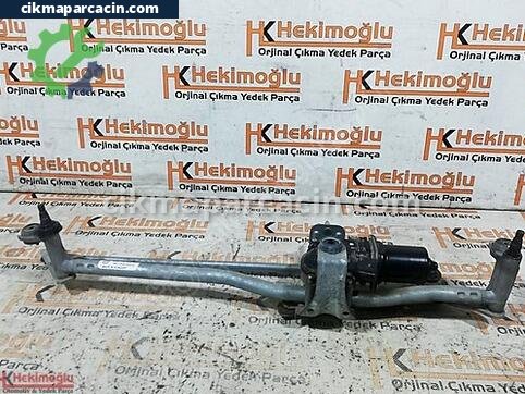 Volkswagen Tiguan Ön Silecek Motoru çıkma parça