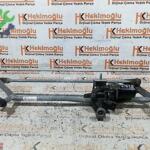 VW TİGUAN 09-16 ÖN SİLECEK MOTORU + MEKANİZMASI 5N1955023D 5N195