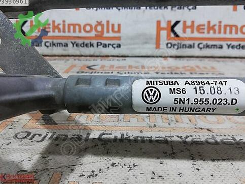 Volkswagen Tiguan çıkma parça