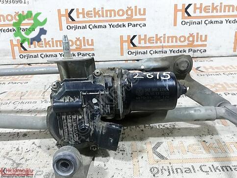Volkswagen Tiguan çıkma parça