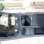 VW TİGUAN 09-16 ORTA KONSÜL KOL DAYAMA EL FREN DÜĞMESİ 5M1 8