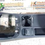 VW TİGUAN 09-16 ORTA KONSÜL KOL DAYAMA EL FREN DÜĞMESİ 5M1 863