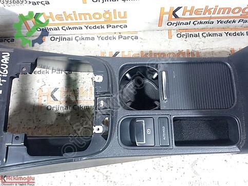 Volkswagen Tiguan çıkma parça