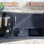 VW TİGUAN 09-16 ORTA KONSÜL KOL DAYAMA EL FREN DÜĞMESİ 5M1 863