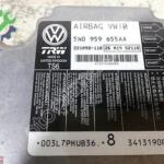 VW TİGUAN 09-16 PASSAT CC LEON AİRBAG BEYNİ 5N0 959 655 AA