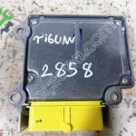 VW TİGUAN 09-16 PASSAT CC LEON AİRBAG BEYNİ 5N0 959 655 AA