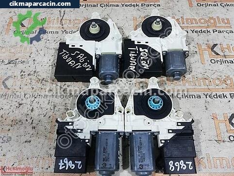 Volkswagen Tiguan Cam Motoru çıkma parça