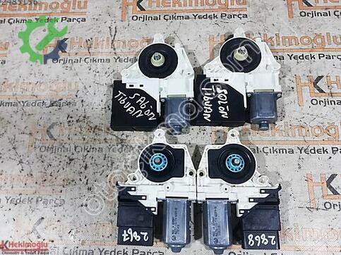 Volkswagen Tiguan Cam Motoru çıkma parça