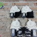 VW TİGUAN 09-16 SAĞ ARKA CAM MOTORU VE BEYNİ 5N0959704F