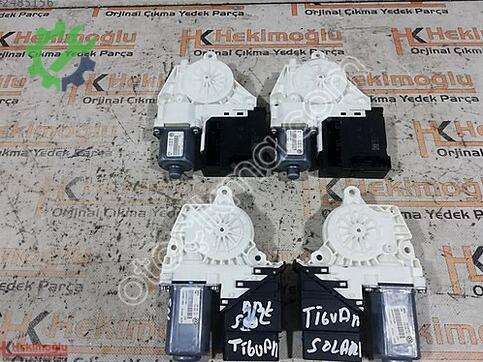 Volkswagen Tiguan Cam Motoru çıkma parça