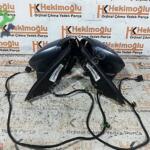 VW TİGUAN 09-16 SAĞ DIŞ AYNA SİNYALLİ KÖR NOKTA ALGILAYICILI 5N1