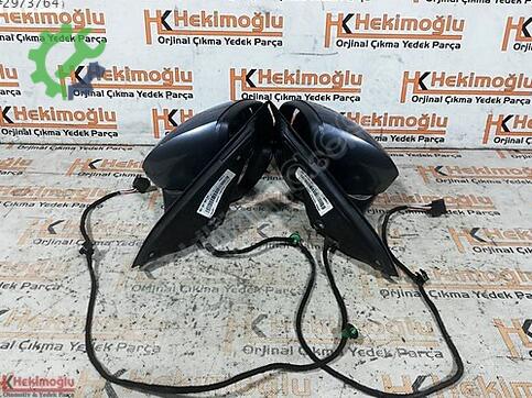 Volkswagen Tiguan çıkma parça
