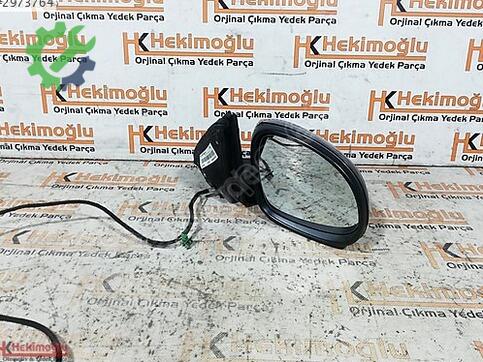 Volkswagen Tiguan çıkma parça