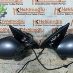 VW TİGUAN 09-16 SAĞ DIŞ AYNA SİNYALLİ KÖR NOKTA ALGILAYICILI 5N1