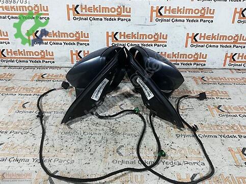 Volkswagen Tiguan çıkma parça