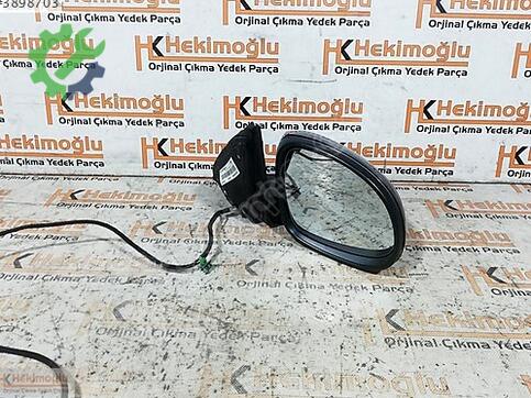 Volkswagen Tiguan çıkma parça
