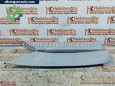 Volkswagen Tiguan Direk Plastiği çıkma parça