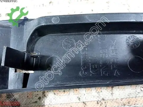 BMW 5 Serisi Çamurluk Braketi 5N0821111 çıkma parça