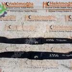 VW TİGUAN 09-16 SAĞ SOL ÖN ÇAMURLUK İÇ BRAKETİ 5N0 821 111 5