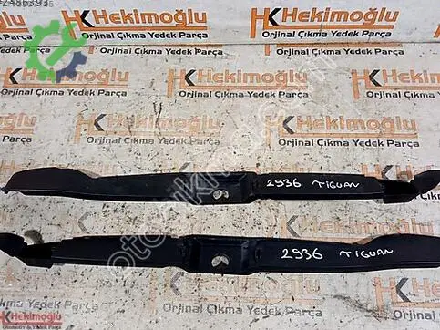 BMW 5 Serisi Çamurluk Braketi 5N0821111 çıkma parça