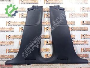 VW TİGUAN 09-16 SAĞ SOL ORTA DİREK KAPLAMA PLASTİĞİ 5N0 8