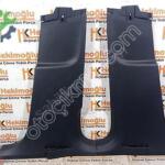 VW TİGUAN 09-16 SAĞ SOL ORTA DİREK KAPLAMA PLASTİĞİ 5N0 8