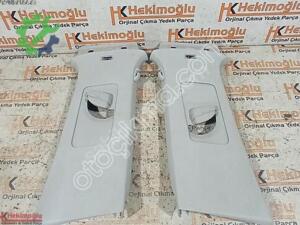 VW TİGUAN 09-16 SAĞ SOL ORTA ÜST DİREK PLASTİK KAPLAMASI 5N