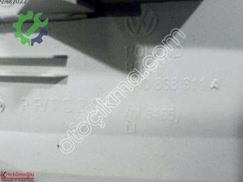Volkswagen Tiguan çıkma parça