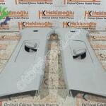 VW TİGUAN 09-16 SAĞ SOL ORTA ÜST DİREK PLASTİK KAPLAMASI 5N