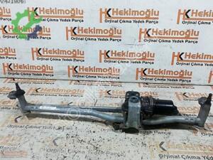 VW Tiguan 09-16 Silecek Motoru Mekanizması 5N1955023D