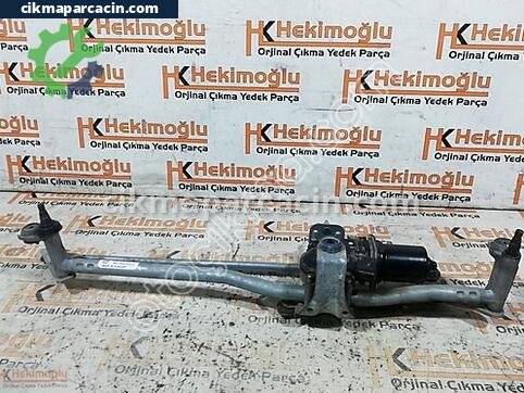 Volkswagen Tiguan Silecek Mekanizması çıkma parça