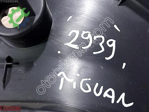 Volkswagen Tiguan Bagaj çıkma parça