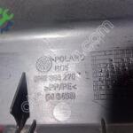 VW TİGUAN 09-16 SOL ARKA KAPI EŞİK KAPLAMA PLASTİĞİ 5N0 868